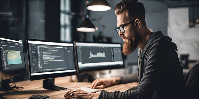 Custom Web Development Tailored to Your Needs: Scalable, Secure Websites Built for Performance