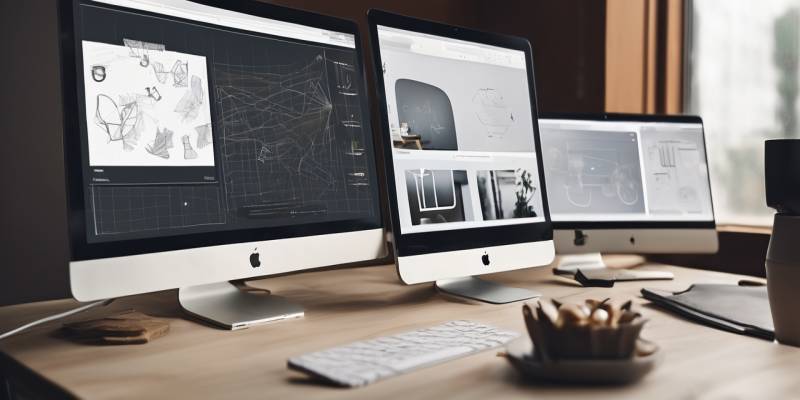UX & UI Design Principles for Modern Websites: Create Fast, Accessible, User-Centered Experiences